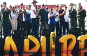 Apure fortalece su seguridad con 126 nuevos Cuadrantes de Paz