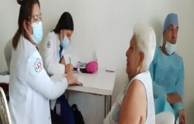 Habitantes del sector La Cooperativa en Aragua reciben atención médica integral