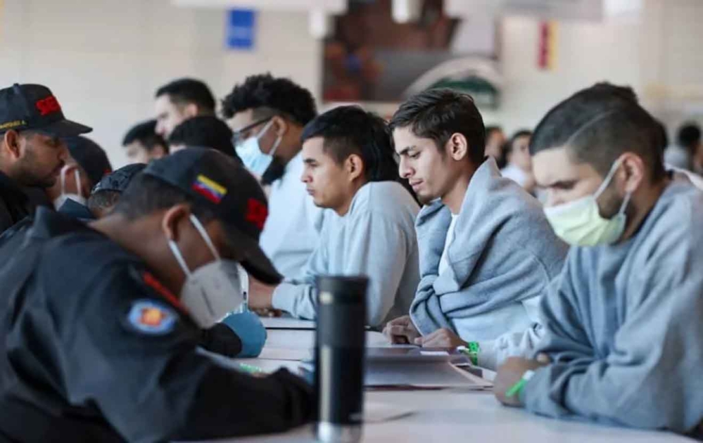 Arribó a Venezuela el vuelo 99 de la Gran Misión Vuelta a la Patria desde EEUU con 199 connacionales