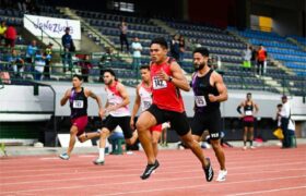 Liga Nacional de Atletismo despega en marzo