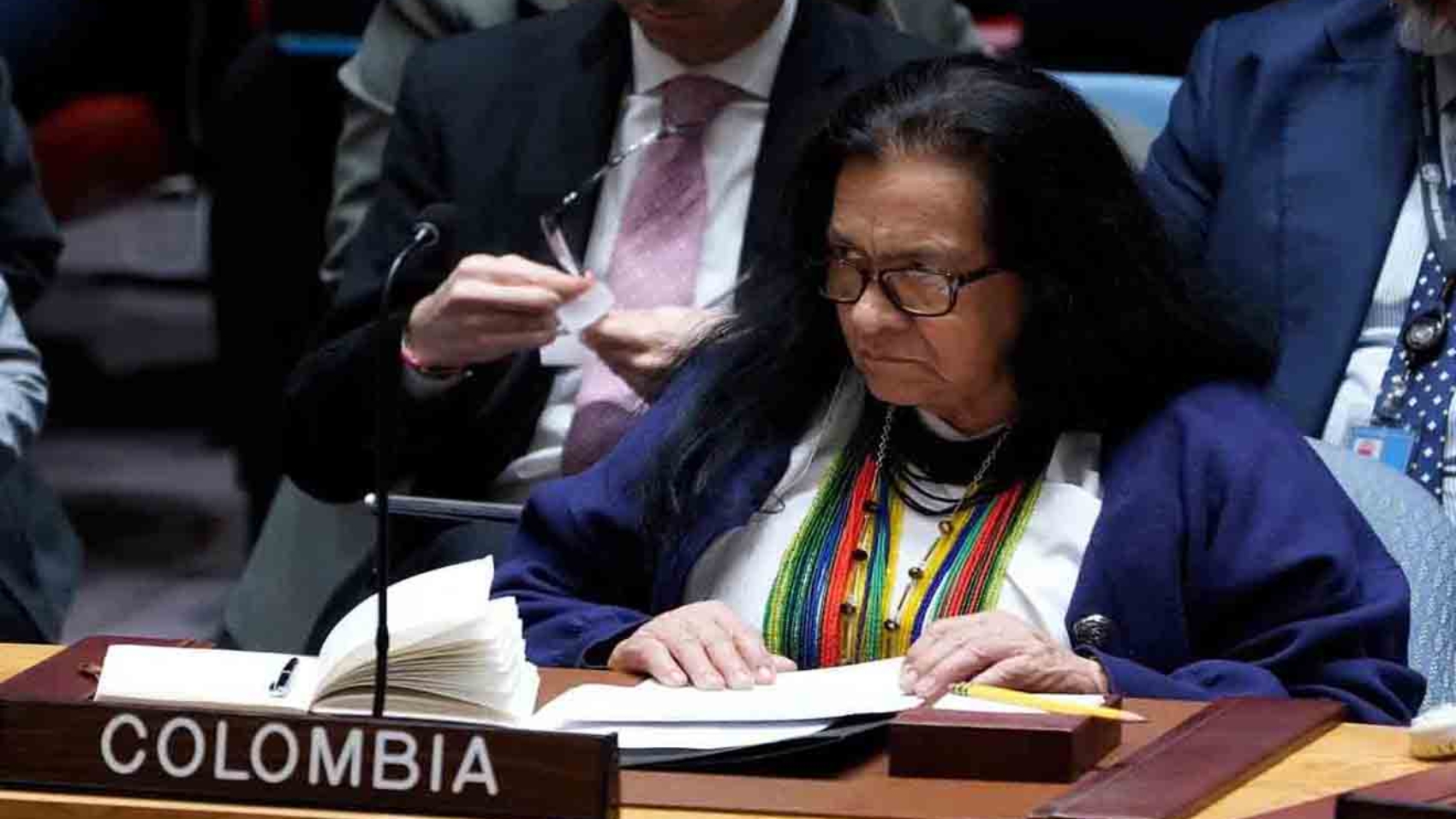 COLOMBIA ONU