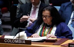 Colombia condena ante la ONU ataques de EE.UU. en Venezuela y pide desescalar tensiones