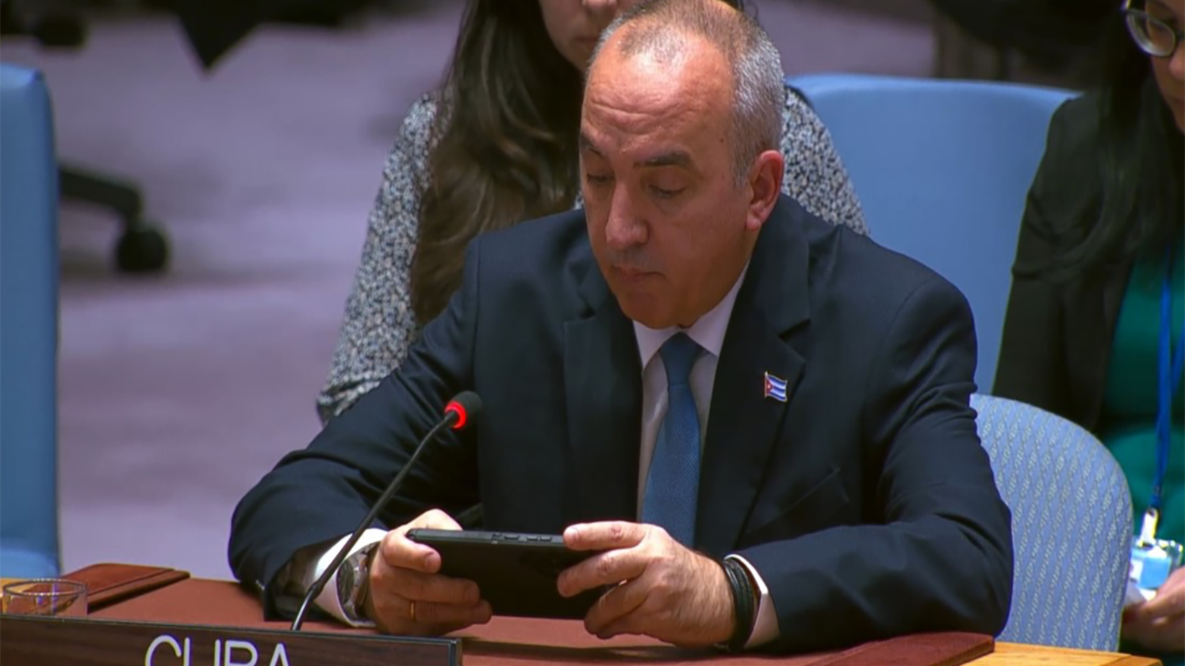 CUBA ONU