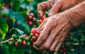 Celebran aprobación de Indicación Geográfica Protegida para el café larense