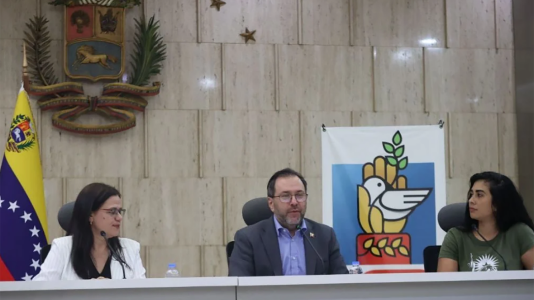 Canciller Gil