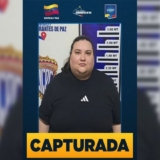Capturada