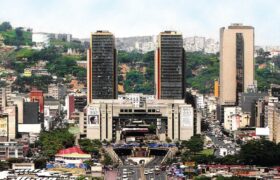 Túneles del Centro Simón Bolívar son recuperados por el Reto Admirable 2026