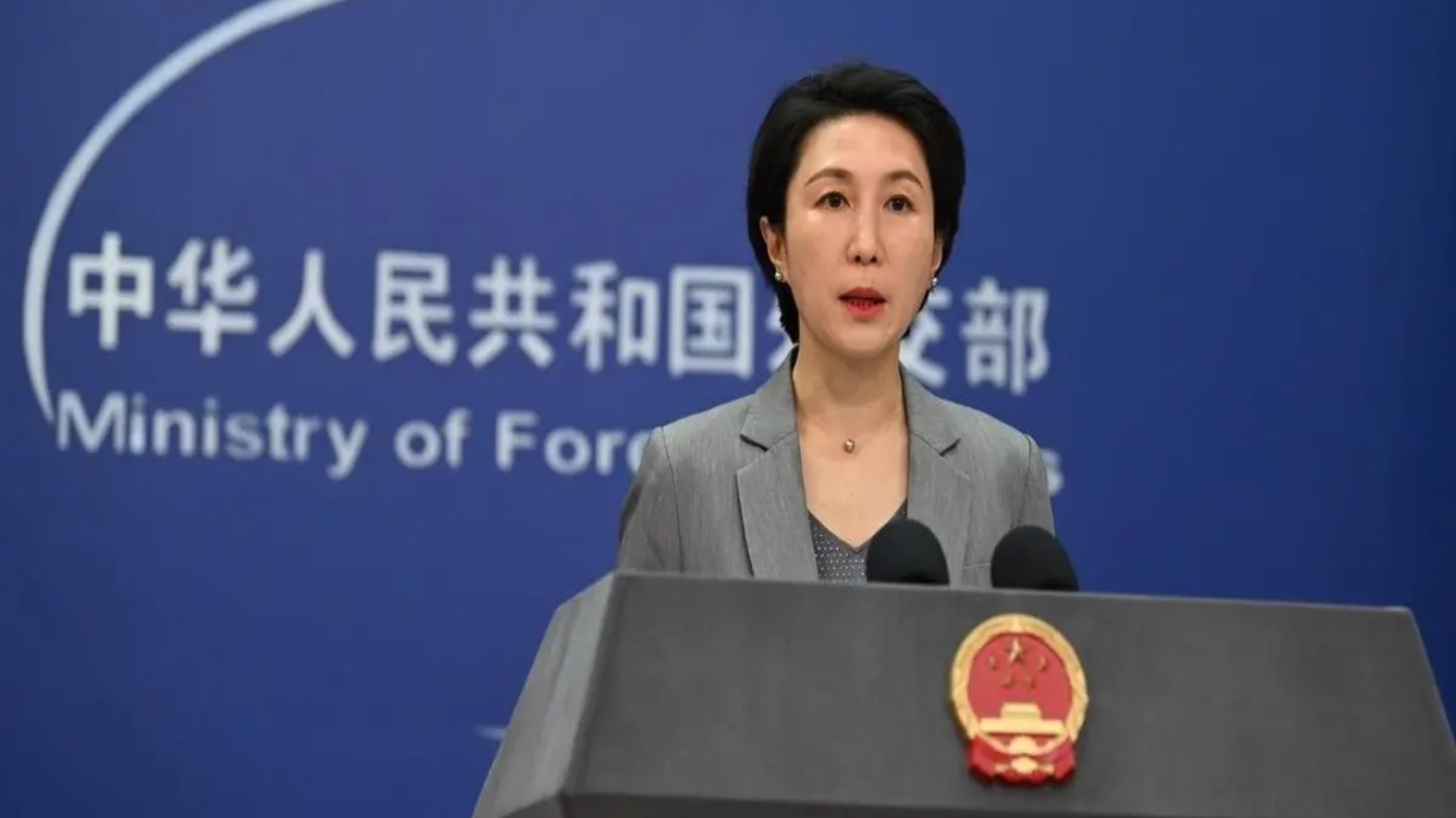 China