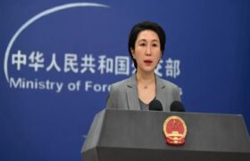 China mantendrá su apoyo a Venezuela «sin importar cómo evolucione la situación política»