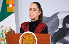Presidenta Claudia Sheinbaum resalta paquete económico enfocado en bienestar de México
