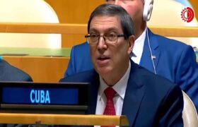 Cuba advirtió que no cederá ante las crecientes amenazas de EEUU