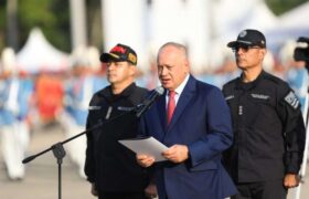 Diosdado Cabello: nuestra lealtad es absoluta con la presidenta encargada