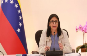 Gobierno Nacional prioriza agenda interna y descarta viajes de la Presidente Encargada