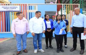 Presidenta encargada Delcy Rodríguez: Más de seis millones de estudiantes regresaron a clases en Venezuela