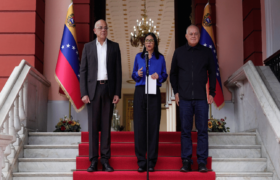 Presidenta encargada Delcy Rodríguez explica parámetros del proceso de liberación de personas privadas de libertad