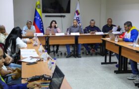 Deportes de combate presentaron planes para el 2026