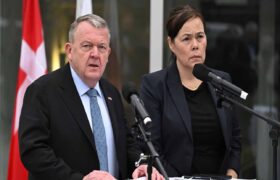 Dinamarca y Groenlandia rechazan pretensiones de EEUU sobre su integridad territorial