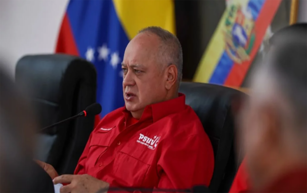 Diosdado Cabello