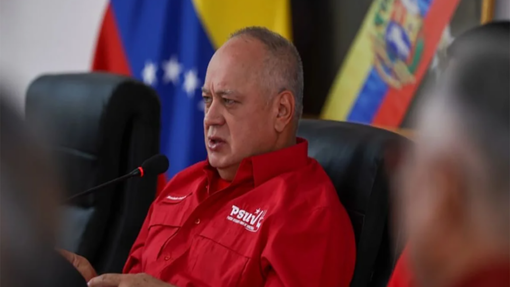 Diosdado Cabello
