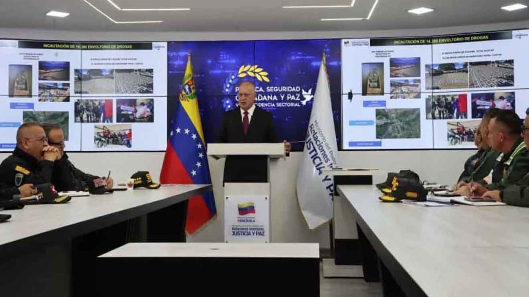 Diosdado Cabello copia