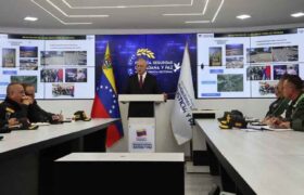 Ministro Diosdado Cabello: Venezuela reporta incautación récord de casi 70 toneladas de drogas en 2025