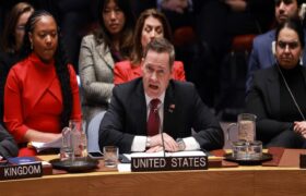 Embajador de EEUU ante la ONU muestra su desprecio total a «esa ridícula organización»