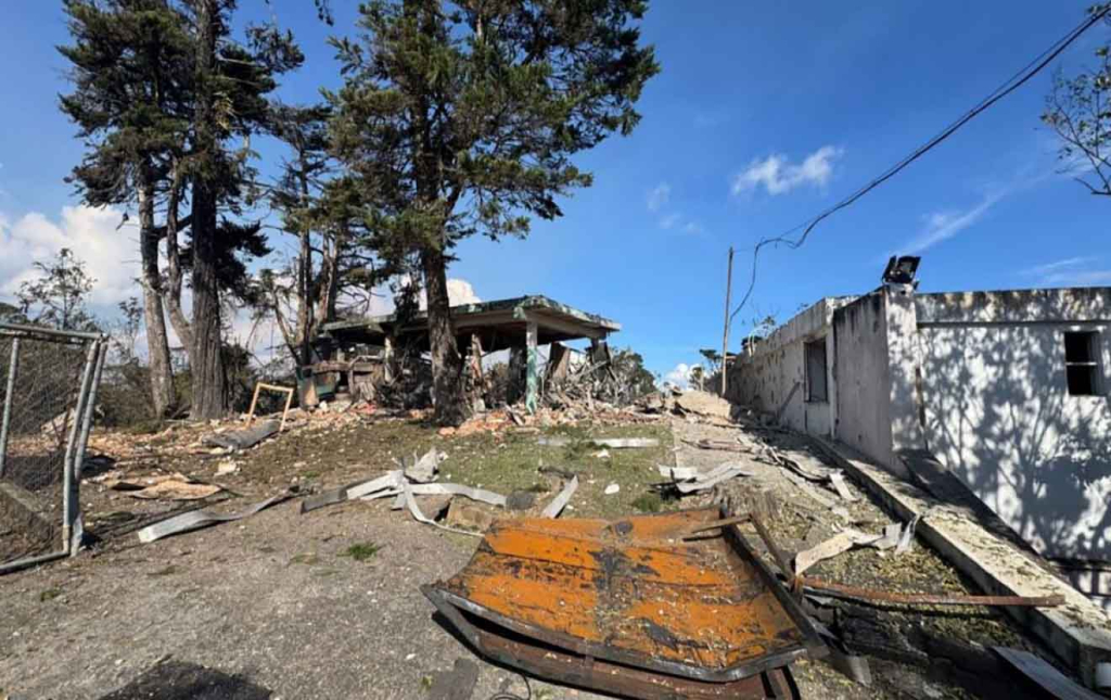 EEUU utilizó misiles guiados de precisión para atacar centros de investigaciones del IVIC