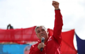 Eduardo Piñate: Fuerzas revolucionarias enfrentan pretensiones divisionistas del imperialismo con convicción y trabajo permanente