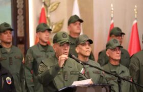 FANB denuncia el cobarde secuestro del presidente Maduro y la primera dama Cilia Flores