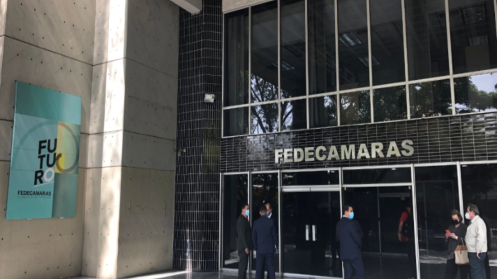 Fedecámaras