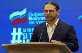 Declaración del poeta Freddy Ñáñez, Ministro de Comunicación de Venezuela, al Movimiento Poético Mundial