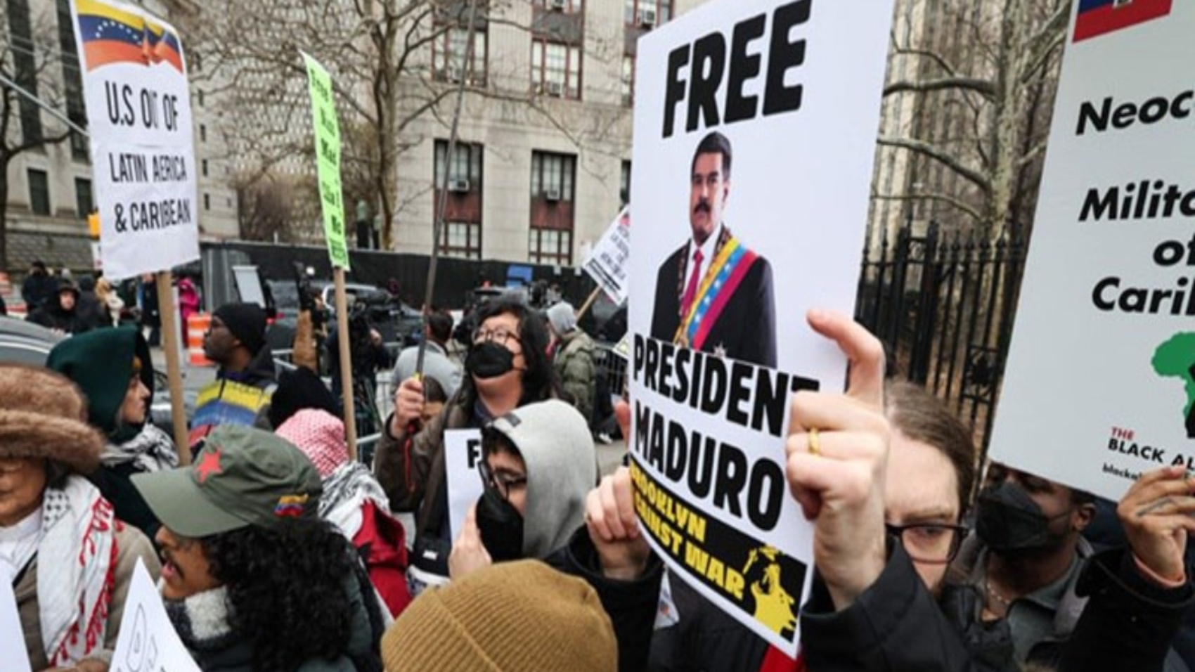 Free Maduro