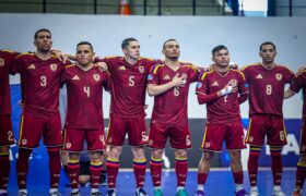 Segundo triunfo en la Copa América para la selección nacional de fútbol sala