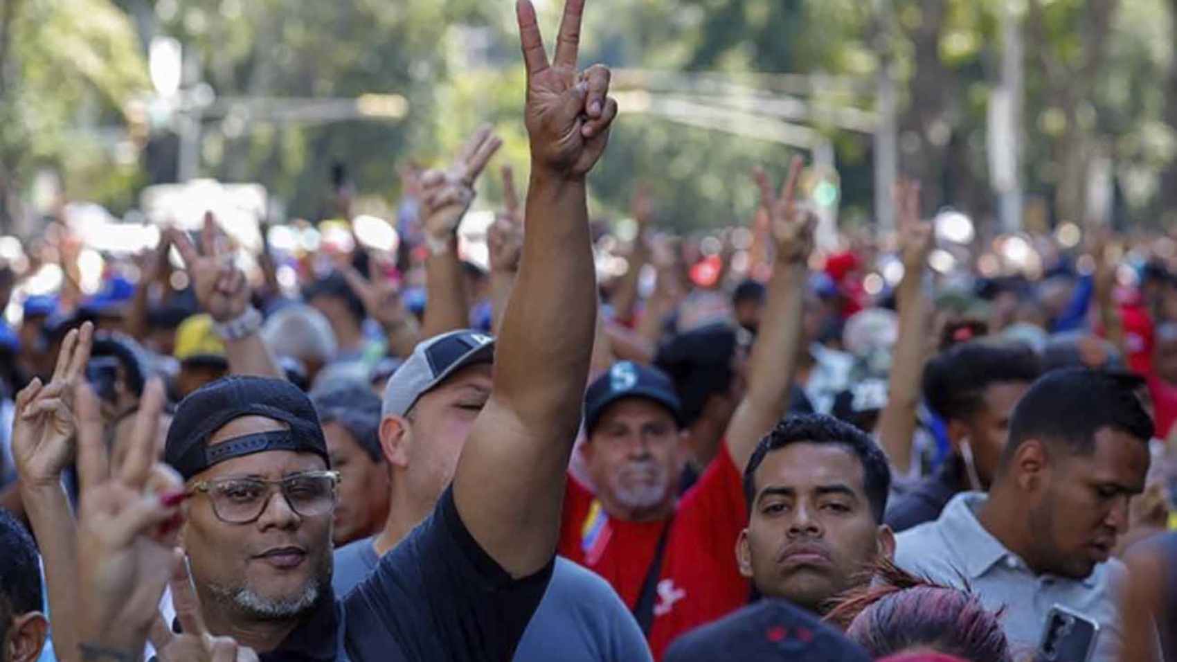 Gran Marcha de los Trabajadores