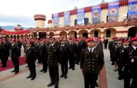 Designan nuevo Comandante de la Guardia de Honor Presidencial