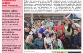 Edición Impresa Correo del Orinoco N° 5.374