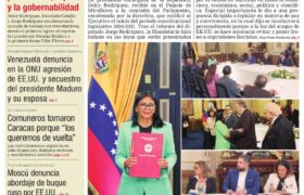 Edición Impresa Correo del Orinoco N° 5.378
