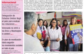Edición Impresa Correo del Orinoco N° 5.380