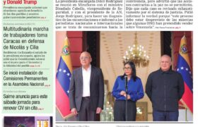 Edición Impresa Correo del Orinoco N° 5.385
