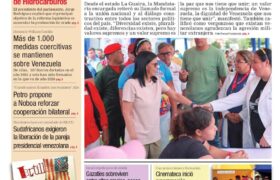 Edición Impresa Correo del Orinoco N° 5.395