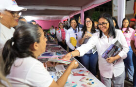 Más de 6 millones 300 mil registros alcanza la Gran Misión Venezuela Mujer