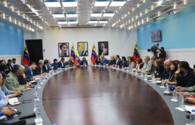 Mensaje de Venezuela al mundo y a los Estados Unidos