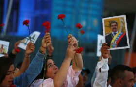 Delcy Rodríguez al pueblo: La mejor respuesta es la calma y la prudencia estratégica