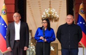 Alto Mando Político desmonta campaña en RR.SS. para dividir y atacar a Diosdado Cabello