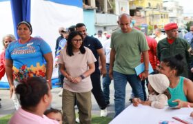 En La Guaira Gobierno Bolivariano despliega Jornada de Atención Social Integral en el sector La Soublette