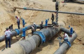 Hidrocapital informa sobre parada del Sistema Tuy III para este lunes 26 de enero