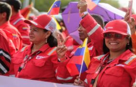 Venezuela debe convertirse en una potencia productora de petróleo y gas