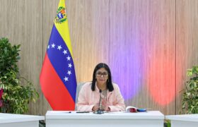 Ejecutivo Nacional garantiza reservas para 111 días y activa plan de 200 mil hectáreas comunales