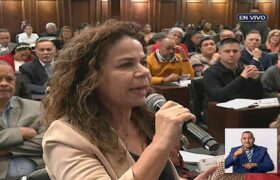 Diputada Iris Varela: Únicos presos políticos venezolanos son el presidente Maduro y Cilia Flores