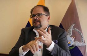 Ecuador refuerza ofensiva contra el narcotráfico